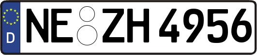 NE-ZH4956
