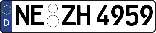 NE-ZH4959