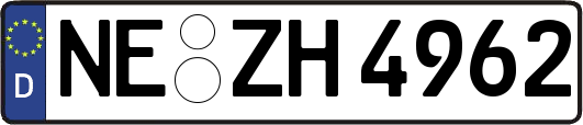 NE-ZH4962