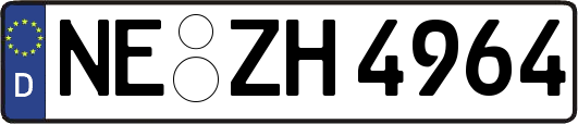 NE-ZH4964
