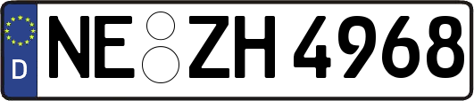NE-ZH4968