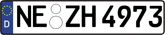 NE-ZH4973