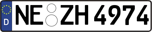 NE-ZH4974