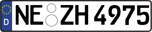 NE-ZH4975