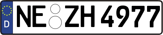 NE-ZH4977