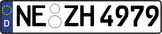 NE-ZH4979