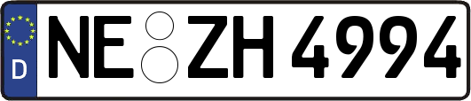 NE-ZH4994