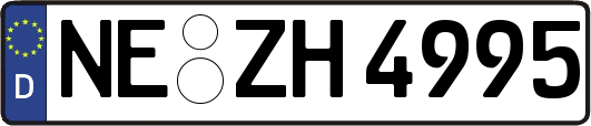 NE-ZH4995