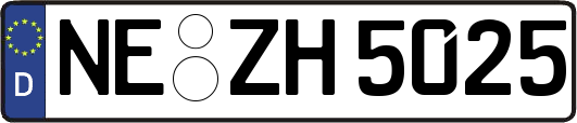 NE-ZH5025