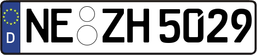 NE-ZH5029