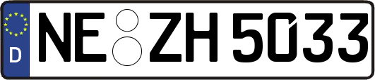 NE-ZH5033