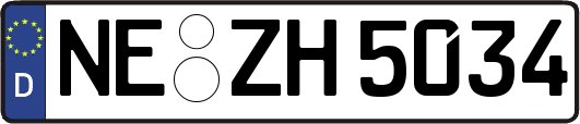 NE-ZH5034