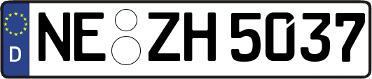 NE-ZH5037