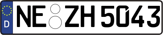 NE-ZH5043