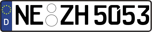 NE-ZH5053