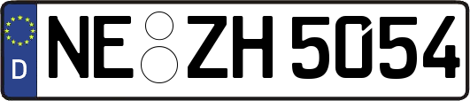 NE-ZH5054
