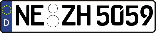 NE-ZH5059