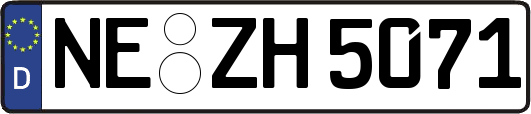 NE-ZH5071