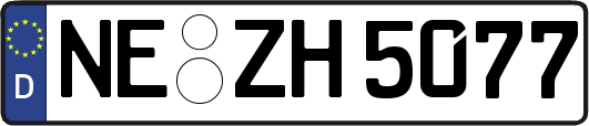 NE-ZH5077