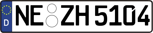 NE-ZH5104