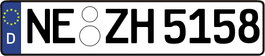 NE-ZH5158