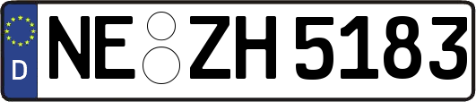 NE-ZH5183
