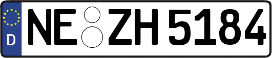 NE-ZH5184