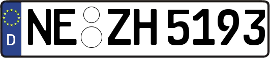 NE-ZH5193