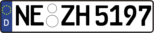 NE-ZH5197