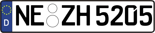 NE-ZH5205