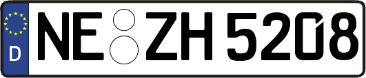 NE-ZH5208