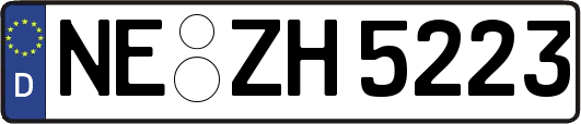 NE-ZH5223