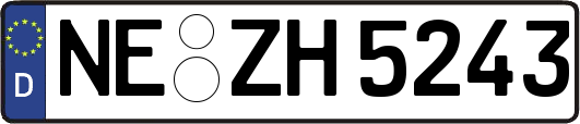 NE-ZH5243