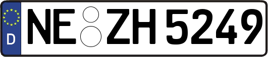 NE-ZH5249