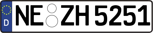 NE-ZH5251