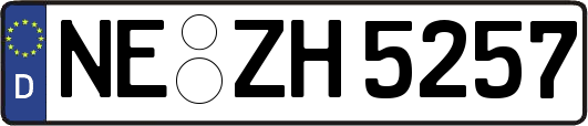 NE-ZH5257