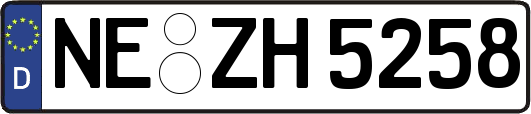 NE-ZH5258