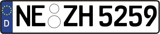 NE-ZH5259