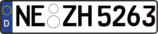 NE-ZH5263