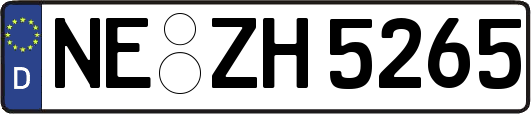 NE-ZH5265