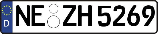 NE-ZH5269