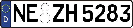 NE-ZH5283