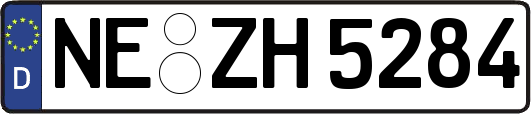 NE-ZH5284