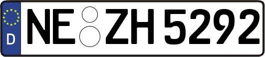 NE-ZH5292