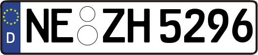 NE-ZH5296