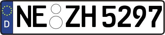 NE-ZH5297