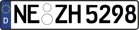 NE-ZH5298