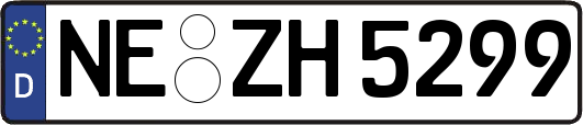 NE-ZH5299