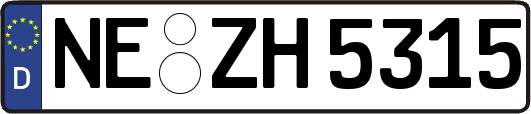 NE-ZH5315