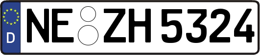 NE-ZH5324